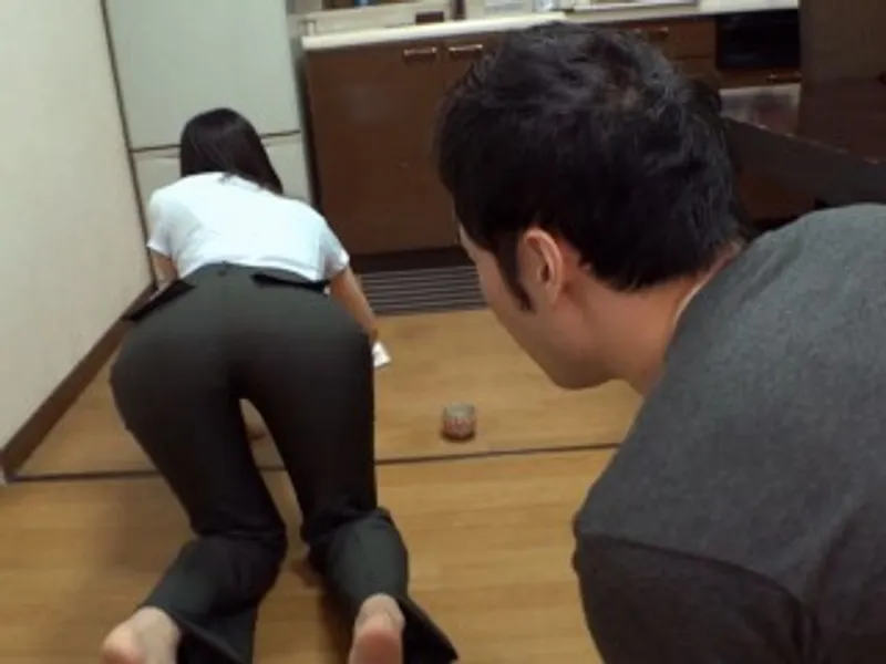 Mẹ vợ yêu khiêu gợi và ccặc rể dâm