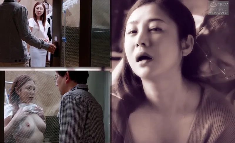 Anh ông chồng với vẻ ngoài trì thức tốt bụng đã khiến em dâu nứng lờ mong manh