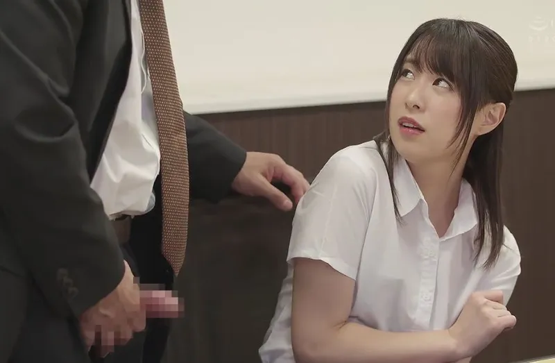 Tình nhân quê tội nghiệp và cạm bẫy ở công ty trên phố tokyo