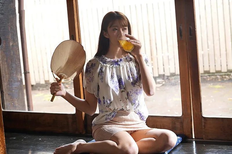 Mùa hè buồn chán ở quê địt vợ nhà kề bên thiếu thốn vì lấy ông xã già